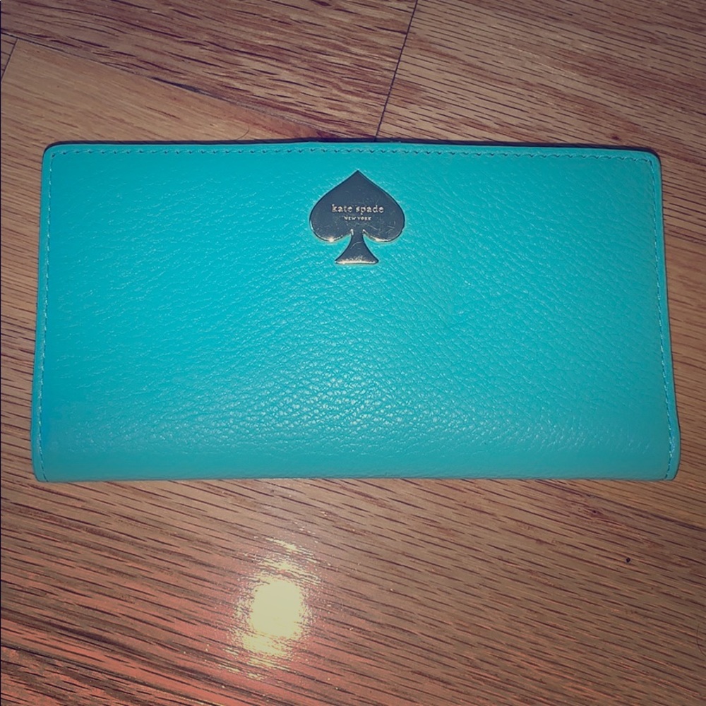 Kate spade wallet